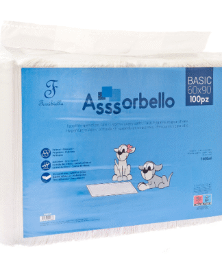 Ferribiella Tappetini Assorbello 60x90 100pz